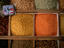 Grain varieties in Old Souq.