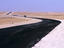 Desert road, Kuwait