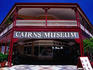 Cairns Museum, exterior, City Place.