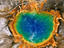 Grand Prismatic Spring, Yellowstone National Park