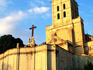Cathedrale Notre Dame des Doms.