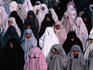 Friday prayers, Tehran Univeristy.