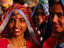 Traditional women, Delhi