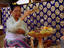Female priest, Bali