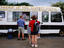Hound of the Basket Meal van selling snacks and drinks to hikers.