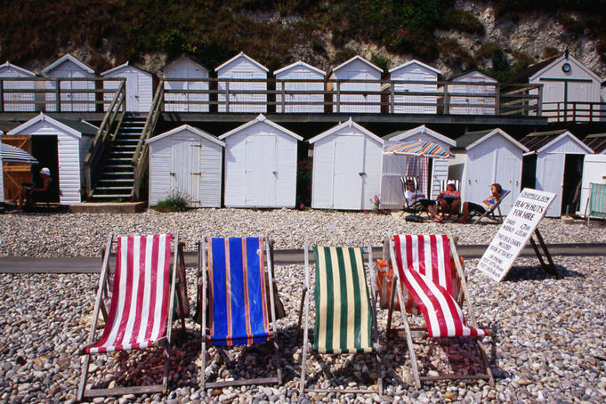 Britain in summer - five of our favourites