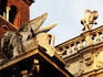 Statues on Castelvecchio.