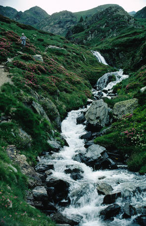 Upper Ransol Valley.