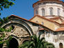 Exterior of 13th-century Aya Sofya, Black Sea.