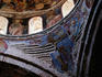 Mosaics in 13th-century Aya Sofya, Black Sea.