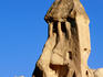 Tufa formation, Goreme Valley.