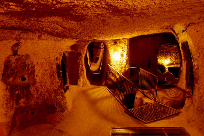 Vietnam Underground City