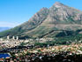 City from Signal Hill, Table Mountain.