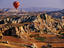 Landscape of Cappadocia, Turkey
