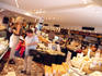 Inside Czar, cheese shop on Kobmagergade 32.