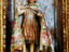 Saint statue, Cuzco