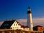 Lighthouse, Portland