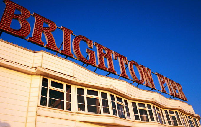 Mini guide to Brighton, England