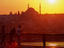 Galata Bridge, Turkey
