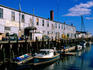 Old Port Exchange Area, fishing docks.