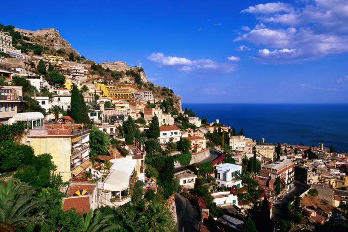 Must-see Italy