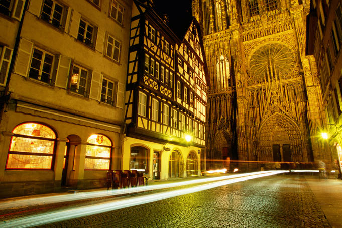 France sans frontières: the best French border towns