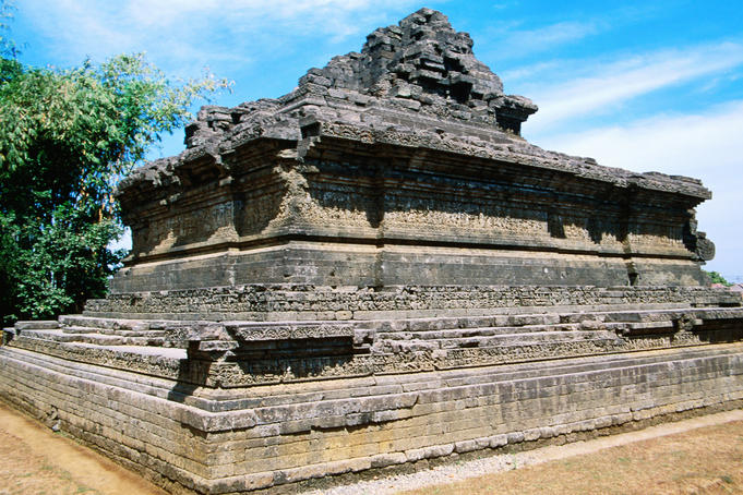 Candi Jago Kota Malang