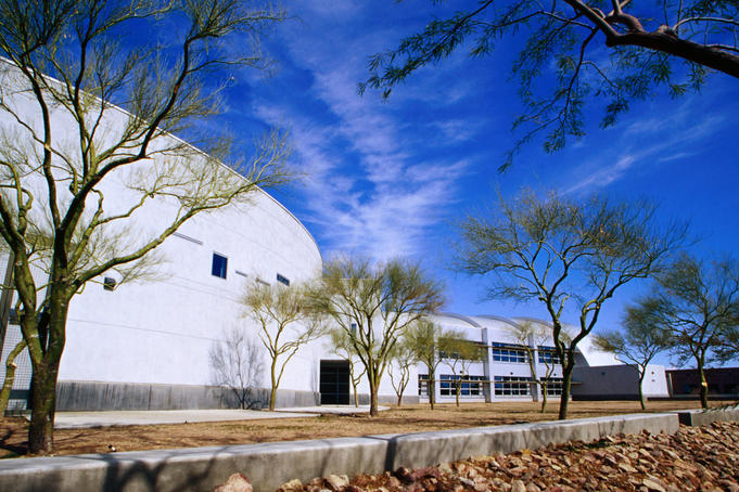 Fine Arts Museum.