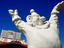 Clown sculpture, Las Vegas