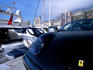 Ferrari at Port de Monaco.