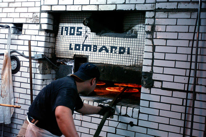 Hunting the best pizza in America