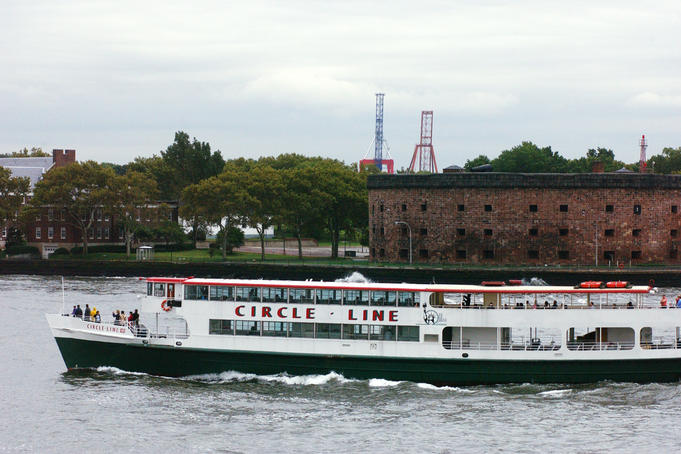 Governor's Island.