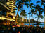 Canoe Club bar, O'ahu