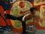 Karate kicks, New York City