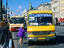 Marshrutka minibus, St Petersburg