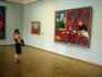 Matisse's Red Room (Room 344), Hermitage.