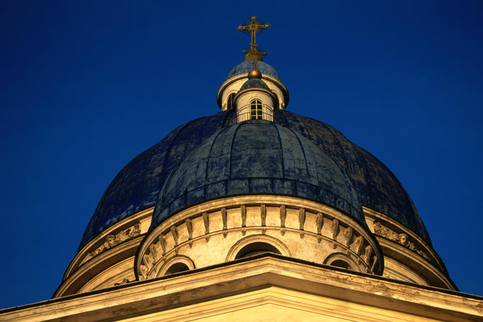 Troitsky Cathedral.