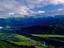 Pokhara Valley & Annapurna Himal including Hiunchuli (6441m), Machhapuchhare (6997m) & Annapurna III (7555m).