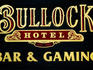 Historic hotel sign on Main Street, Deadwood.
