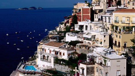 Amalfi coastline, Amalfi Coast