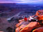 Rocky cliff, Southwest