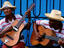 Street musicians, Cuba