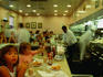 Young diners inside The Camellia Grill on Carrollton Avenue - New Orleans, Louisiana