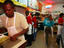 Submarine-style sandwiches, New Orleans