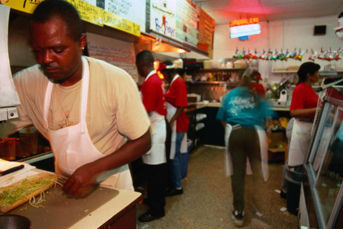 A field guide to 20 great regional sandwiches of the USA