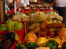 Vegetables at the French Market - New Orleans, Louisiana