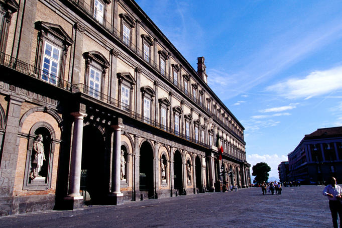 Palazzo Reale.