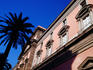 Exterior of Museo Archeologico Nazionale.