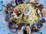 Spaghetti alla Vongole.