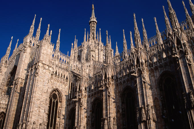 Il Duomo.
